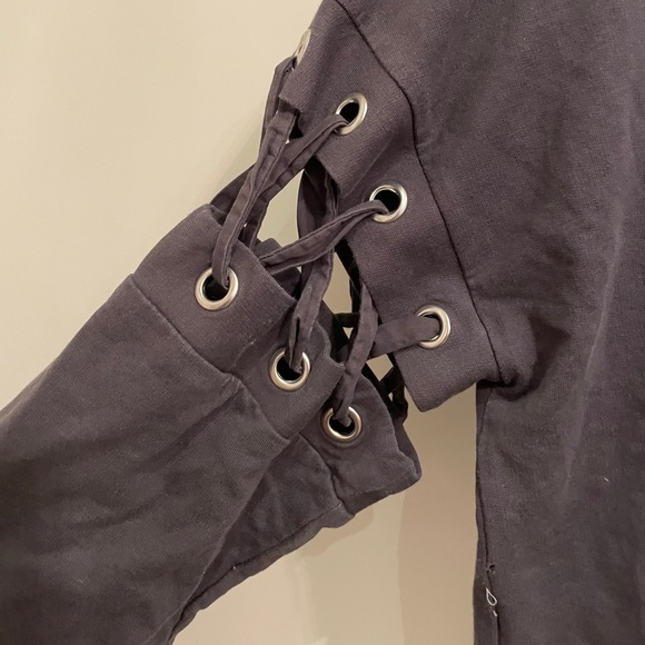 Zara Basic Collection cropped sweater - Picture 3 of 3